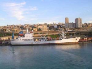 Le Port de Mostaganem