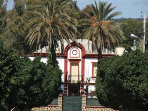 Siège de la Daïra de Mostaganem