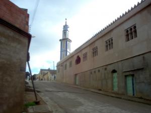 Mosquée de Belhamiti