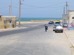 Le Port de Mostaganem