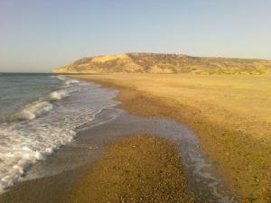 Plage Sidi Abdelkader dans la Commune de Achaacha (Wilaya de Mostaganem)