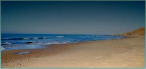 Une Plage Mostaganemoise