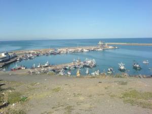 Le port de Pêche de Mostaganem
