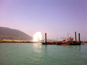 Port de Pêche de Mostaganem