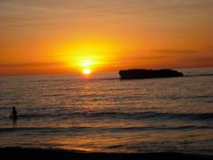 Rocher Dermouz à Ain Brahim (Commune de Sidi Lakhder / Wilaya de Mostaganem)