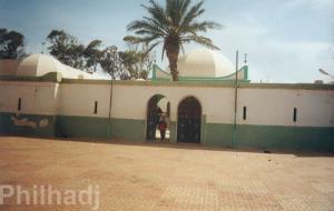 Mosquée de Sidi Lakhdar (wilaya de Mostaganem)