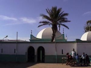 Kouba de Sidi Lakhdar (wilaya de Mostaganem)