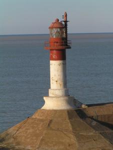 Mostaganem Port, Jetée du Large