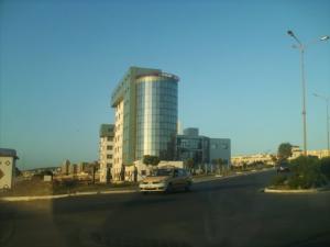 l'EPM (Entreprise Portuaire De Mostaganem)