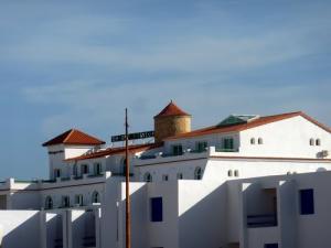Complexe Touristique  Les Sablettes  (Côte de Mostaganem)