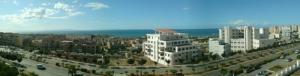 Urbanisme sur la Côte de Mostaganem