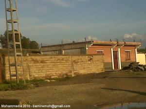 Village Agricole aux abords de Mostaganem