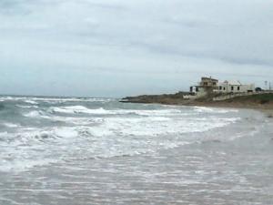 Plage  les Sablettes  à Mostaganem