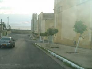 Route Du Port de Mostaganem