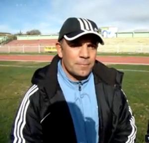 مدرب فريق وداد تلمسان