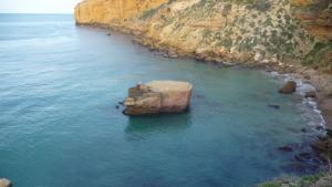 La Côte de Mostaganem