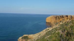 Une Plage appartenant à la Commune de Ouled Boughalem