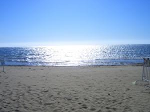 Lever du Jour sur la Plage des Sablettes