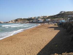 Plage Kharrouba  ou  Sidi Madjdoub (Côte de Mostaganem)