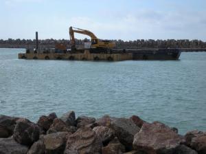 Port de Pêche Salamandre
