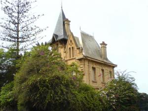 Ancienne Bâtisse de l'aire coloniale à Mostaganem