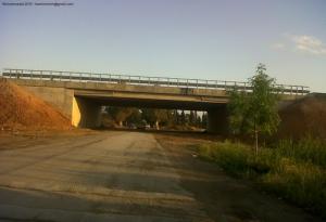 Pont de la Nouvelle Autoroute Est Ouest (Mostaganem)
