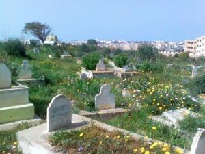 Cimetière Ben-Haoua (Wilaya de Mostaganem)