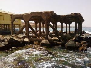 Plage Sidi Mejdoub ,Mostaganem