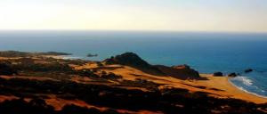 Plage ,près de Mostaganem