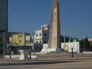 Avenue Benyahia Belkacem (Mostaganem)