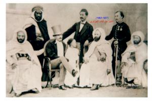 صورة للأمير عبد القادر (1)