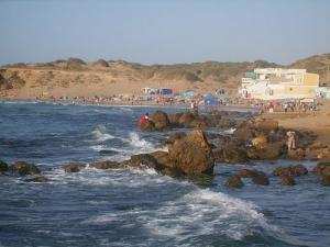 Plage Wilis  (Commune de Abdelmalek ramdhan / Wilaya de  Mostaganem)