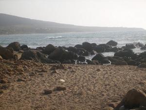 Plage Wilis  (Commune Abdelmalek Ramdhane / wilaya de  Mostaganem)