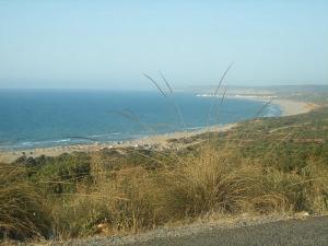 Les Côtes à l'est de Mostaganem
