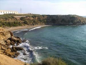 Salamandre La Crique  Mostaganem