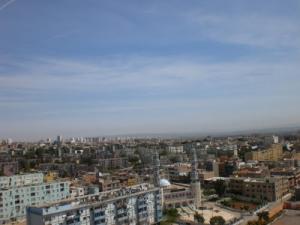 Urbansisme à Mostaganem