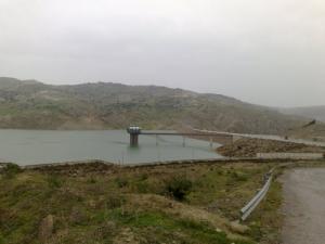 Barrage de Kramis (Wilaya de Mostaganem)