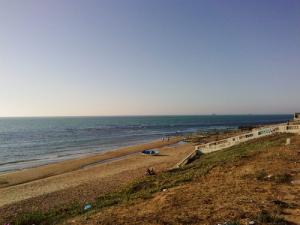Plage  Les Sablettes