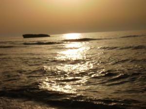 Plage de Ain Brahim à Mostaganem