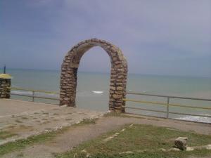 La Côte de Ain Brahim à Mostaganem