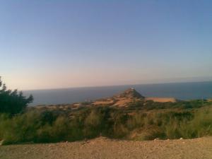 Quelque part à l'Est de Mostaganem