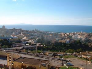 Mostaganem (vue du Fort de l'Est)