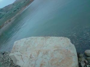 Oued Kramis  un barrage d'eau de la Commune d'Achaacha (Wilaya De Mostaganem)