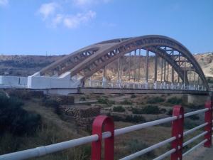 LePont de Ouled Boughalem (Mostaganem)