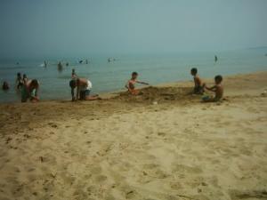 Plage Clovis Cne Wilis Mostaganem