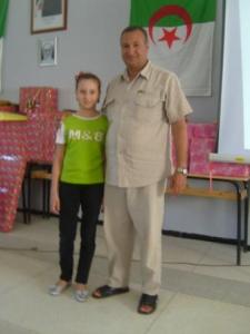 حفل نهاية السنة بثانوية مدينة  دراع قبيلة  و تسليم الجوائز (14)