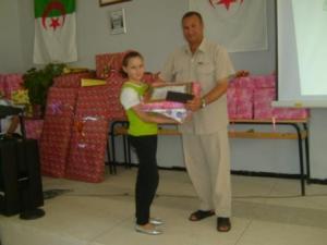 حفل نهاية السنة بثانوية مدينة  دراع قبيلة  و تسليم الجوائز (17)