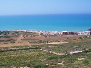 Vue sur la Côte de Wilis