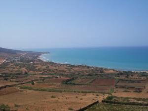 Beauté de la Côte de Wilis à Mostaganem