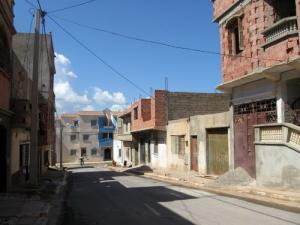 Urbanisme près de la plage  Stidia